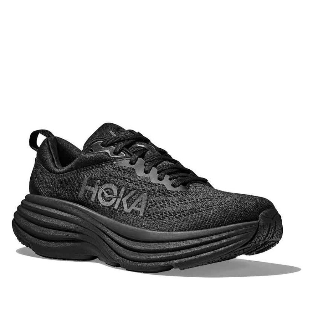 GENUINE Hoka One BONDI 8 Women's RUNNING Shoes WIDE Trainers Sneakers size 5.5